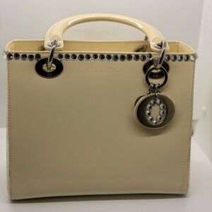1999 Vintage Medium Lady Dior